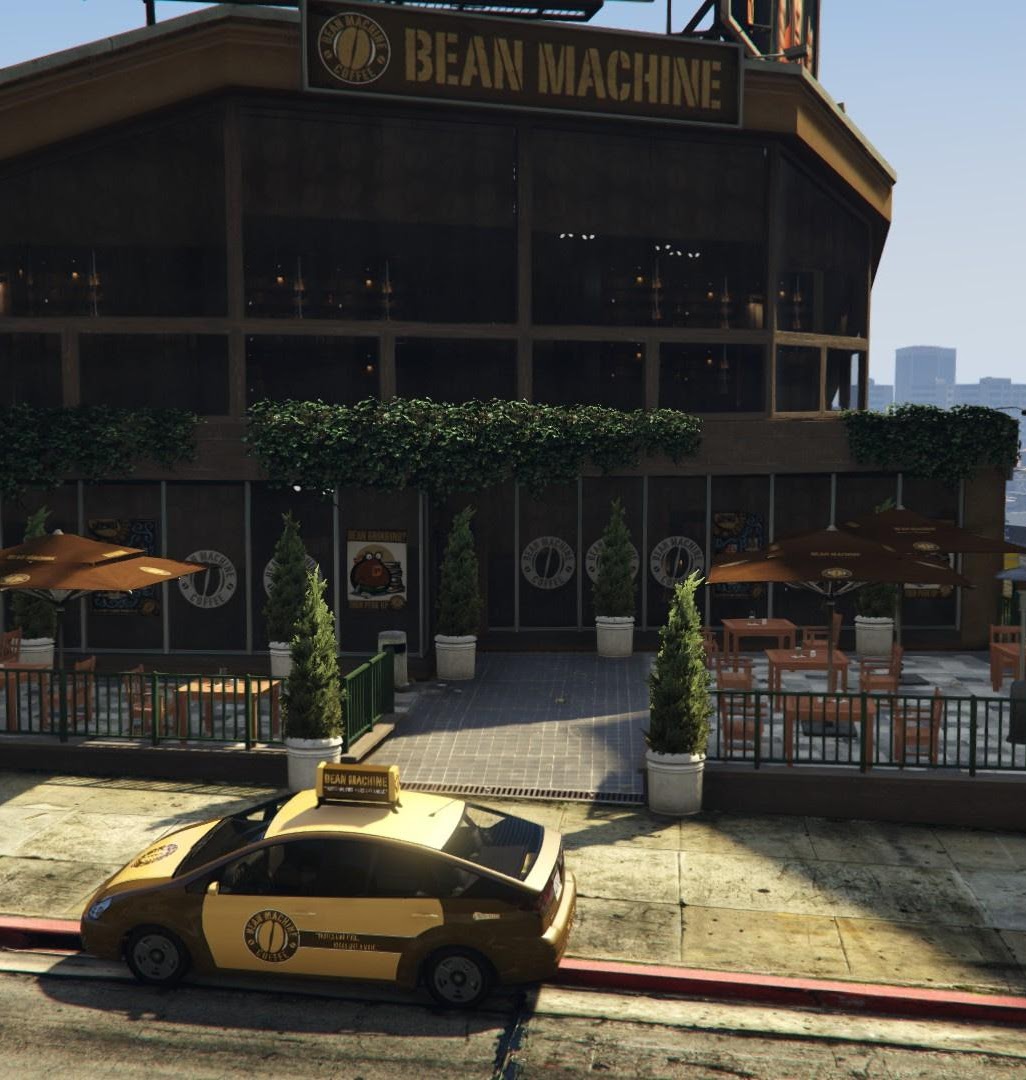 Vinewood BeanMachine