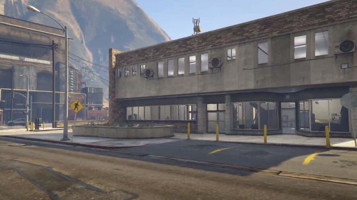 Blaine County Building