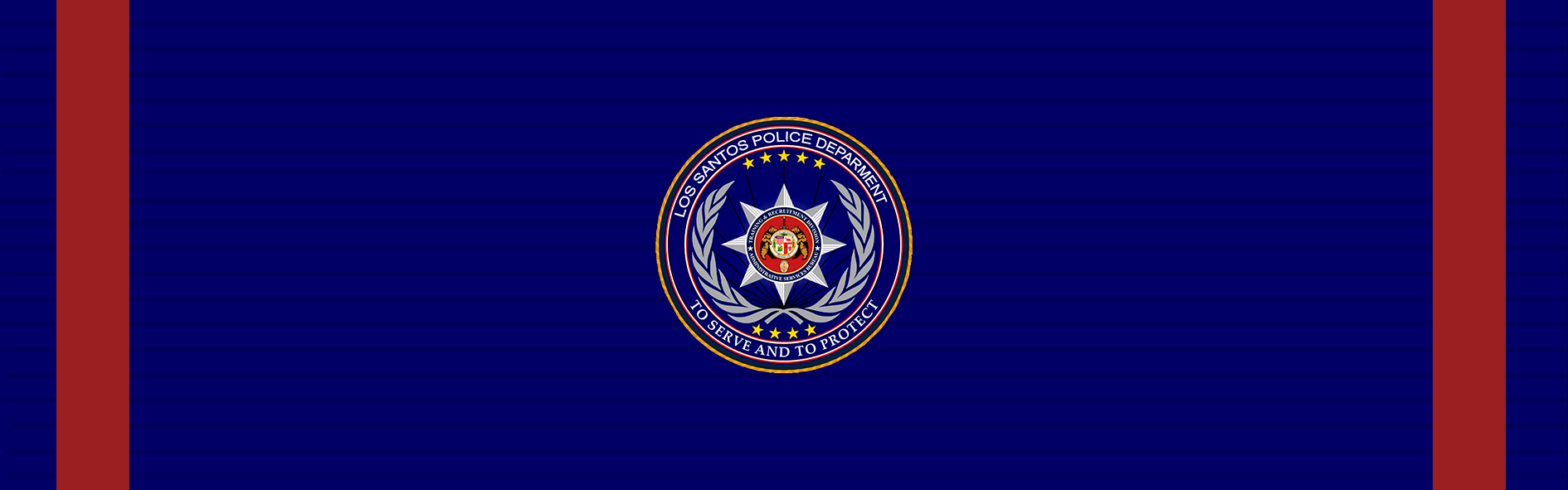 Medalla de Formación Policial - RTD (LSPD)