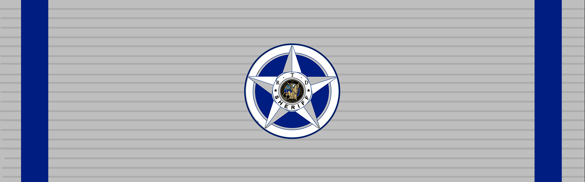 Medalla de Formación Policial - RTD (LSSD)