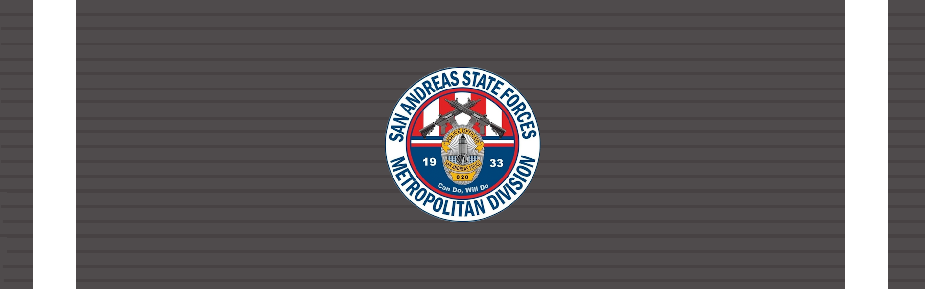 Medalla de Operaciones Tácticas - Metropolitan Division