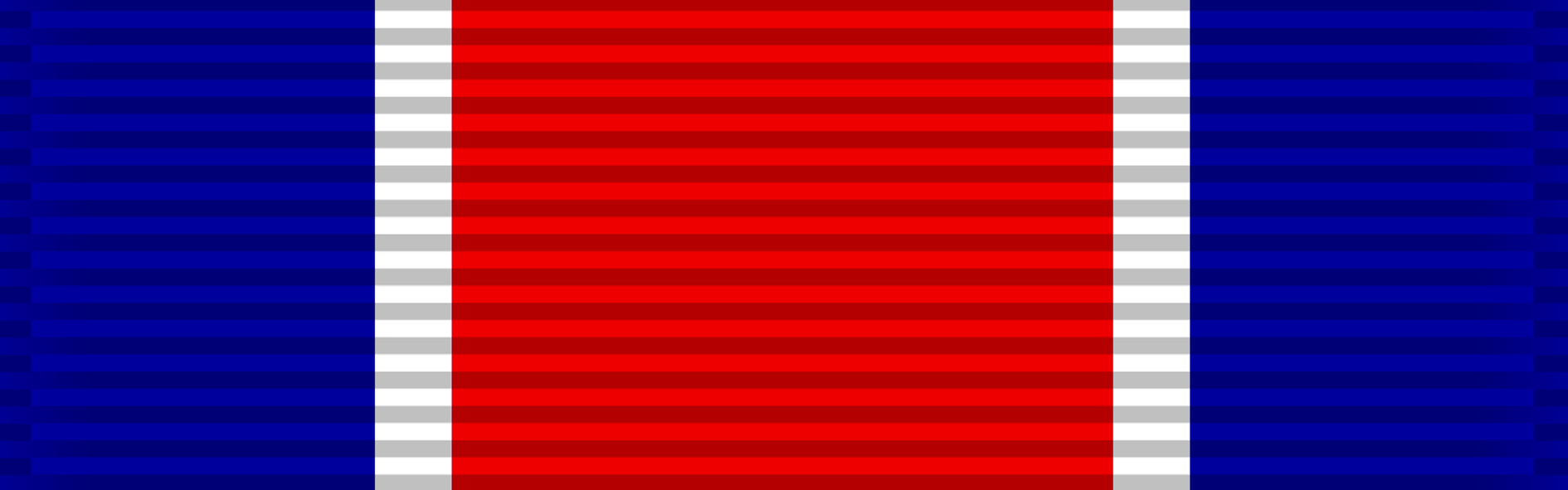 Medalla de Servicio Comunitario