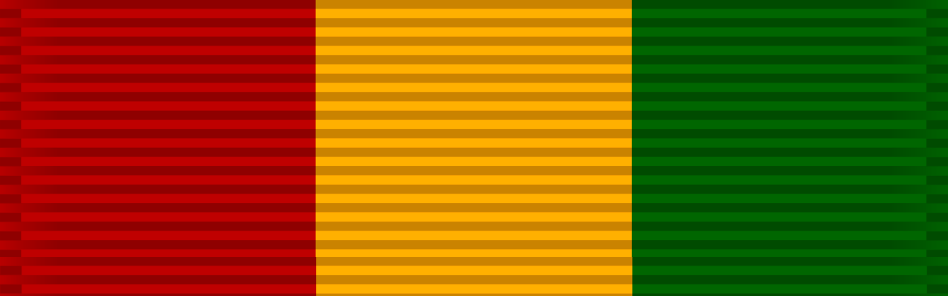 Medalla de Servicio Ejemplar