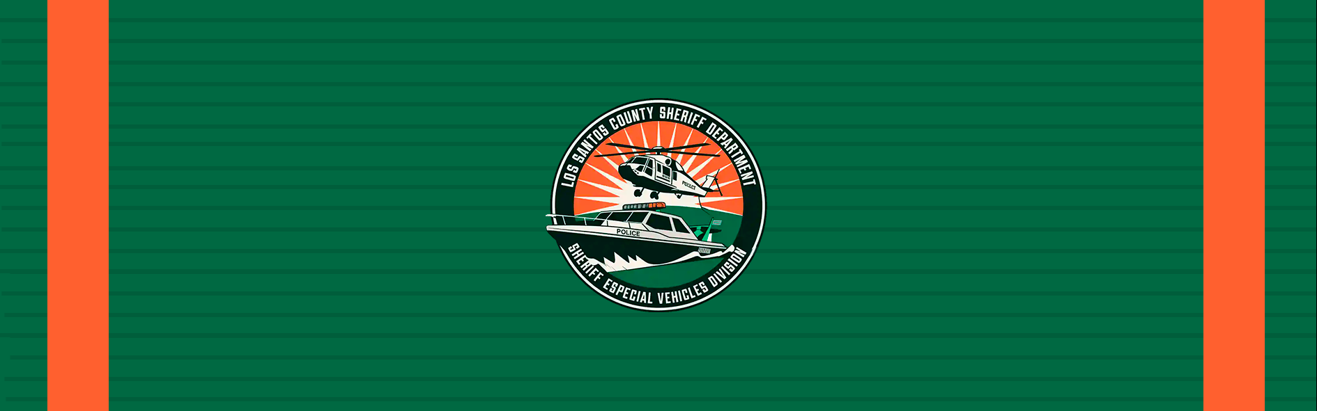 Medalla de Vehículos Especiales - SEVD