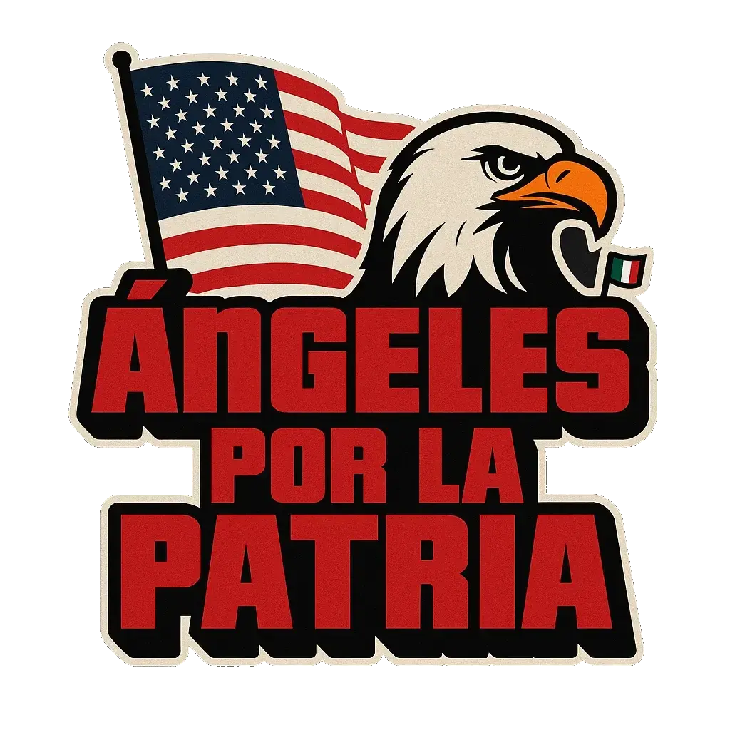 Angeles por la Patria