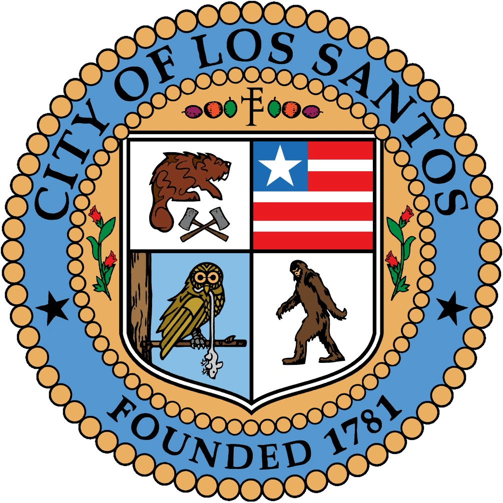 Los Santos Logo